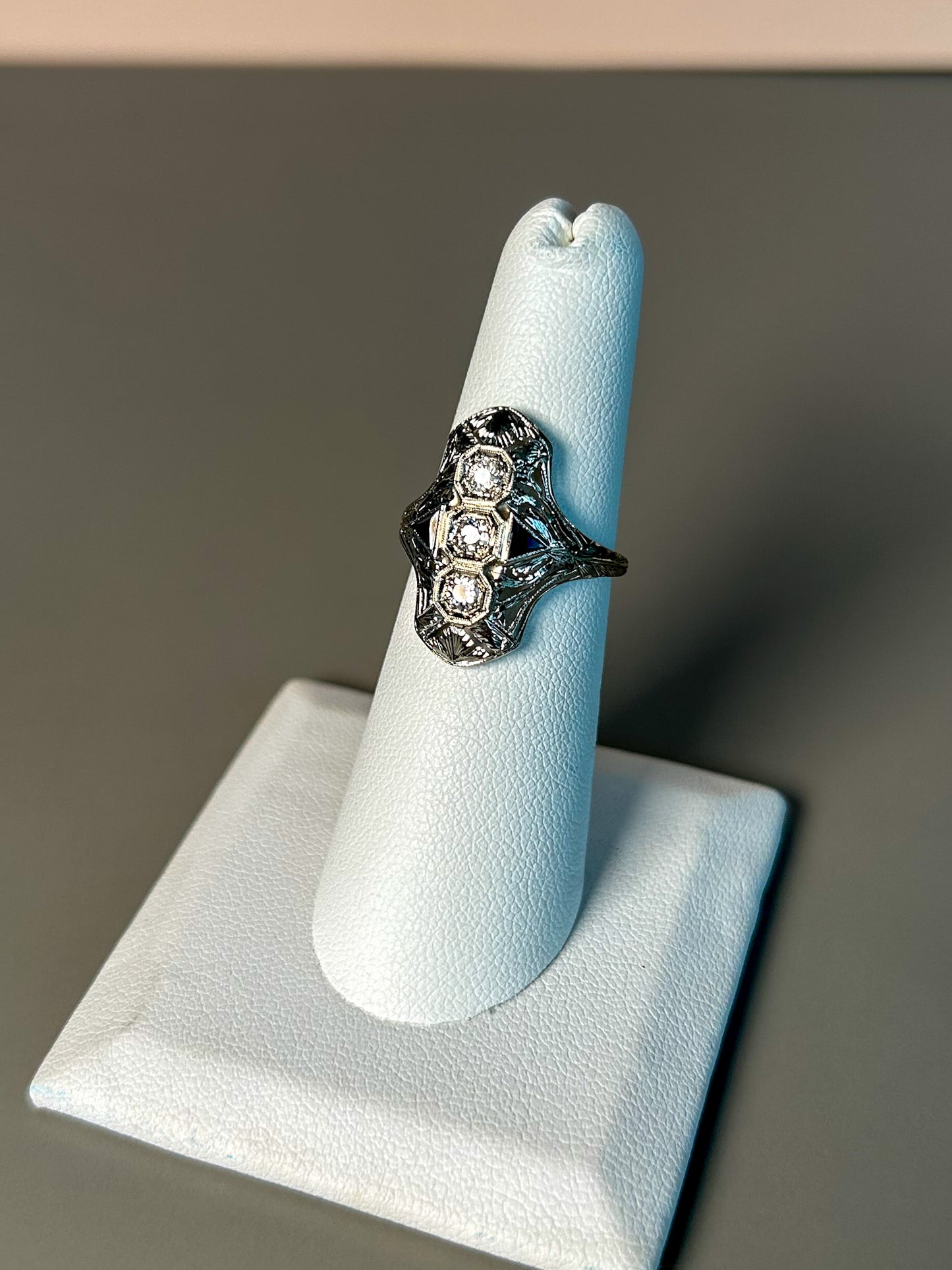 Art Deco Ring