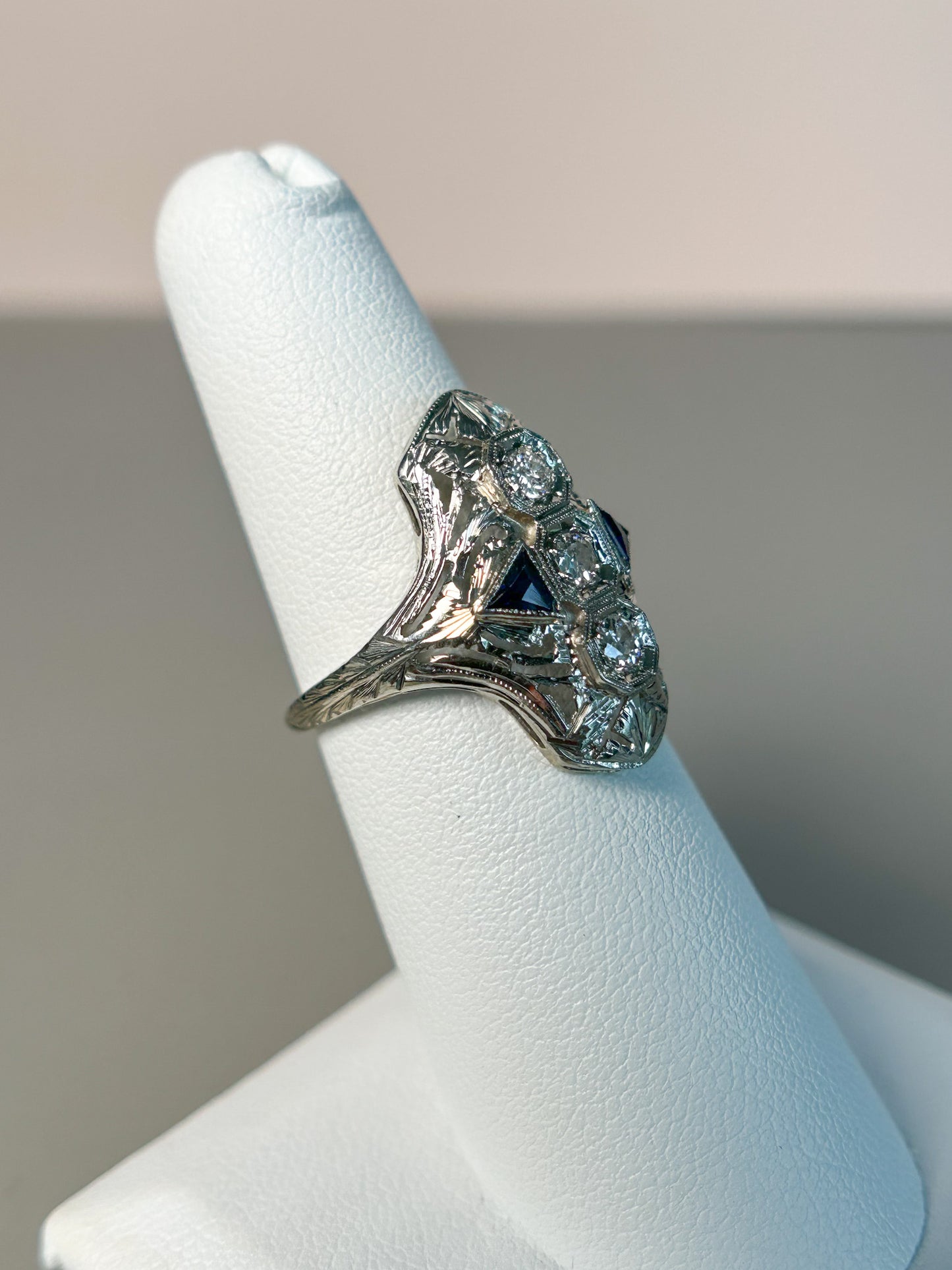 Art Deco Ring