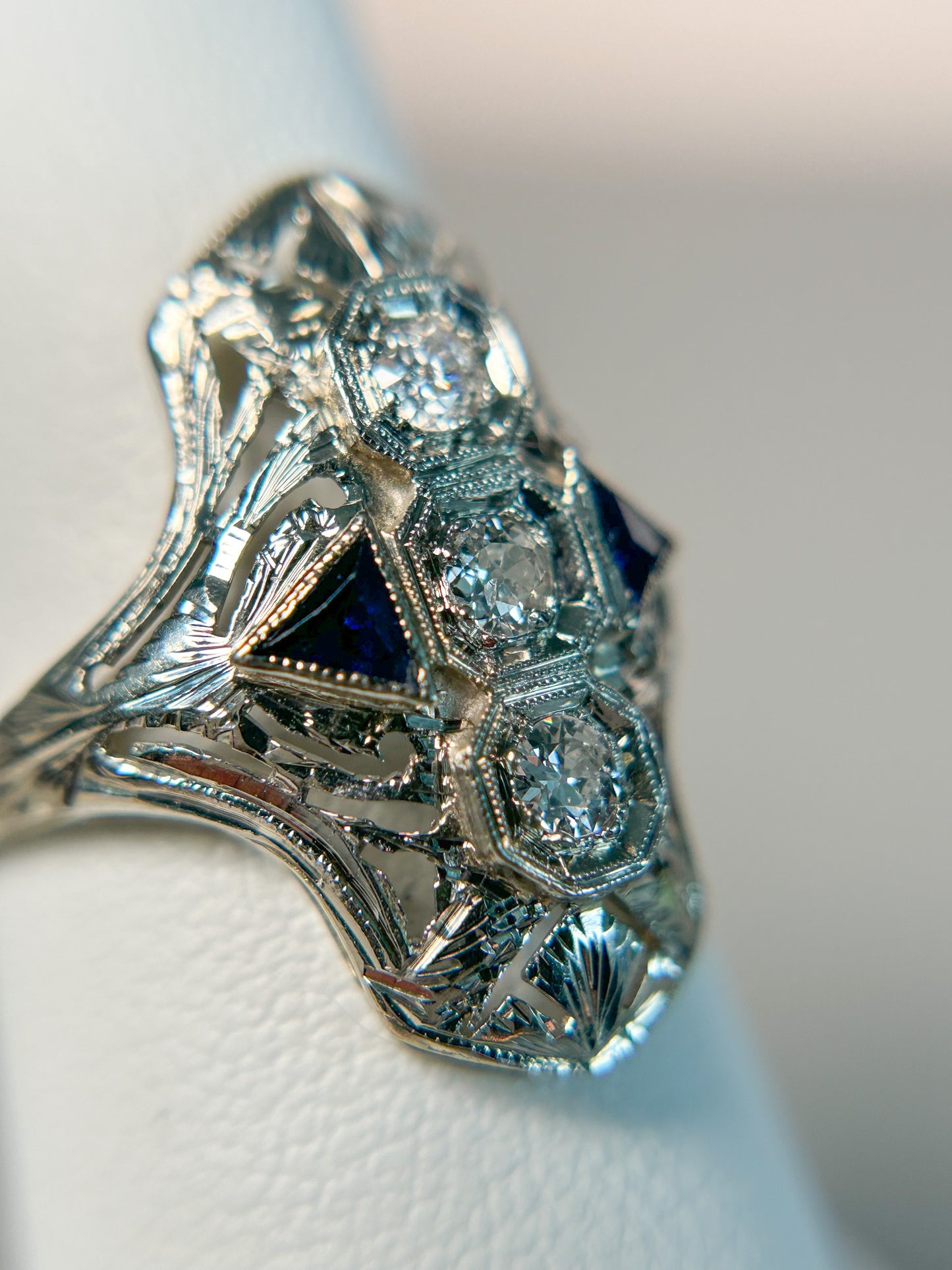 Art Deco Ring
