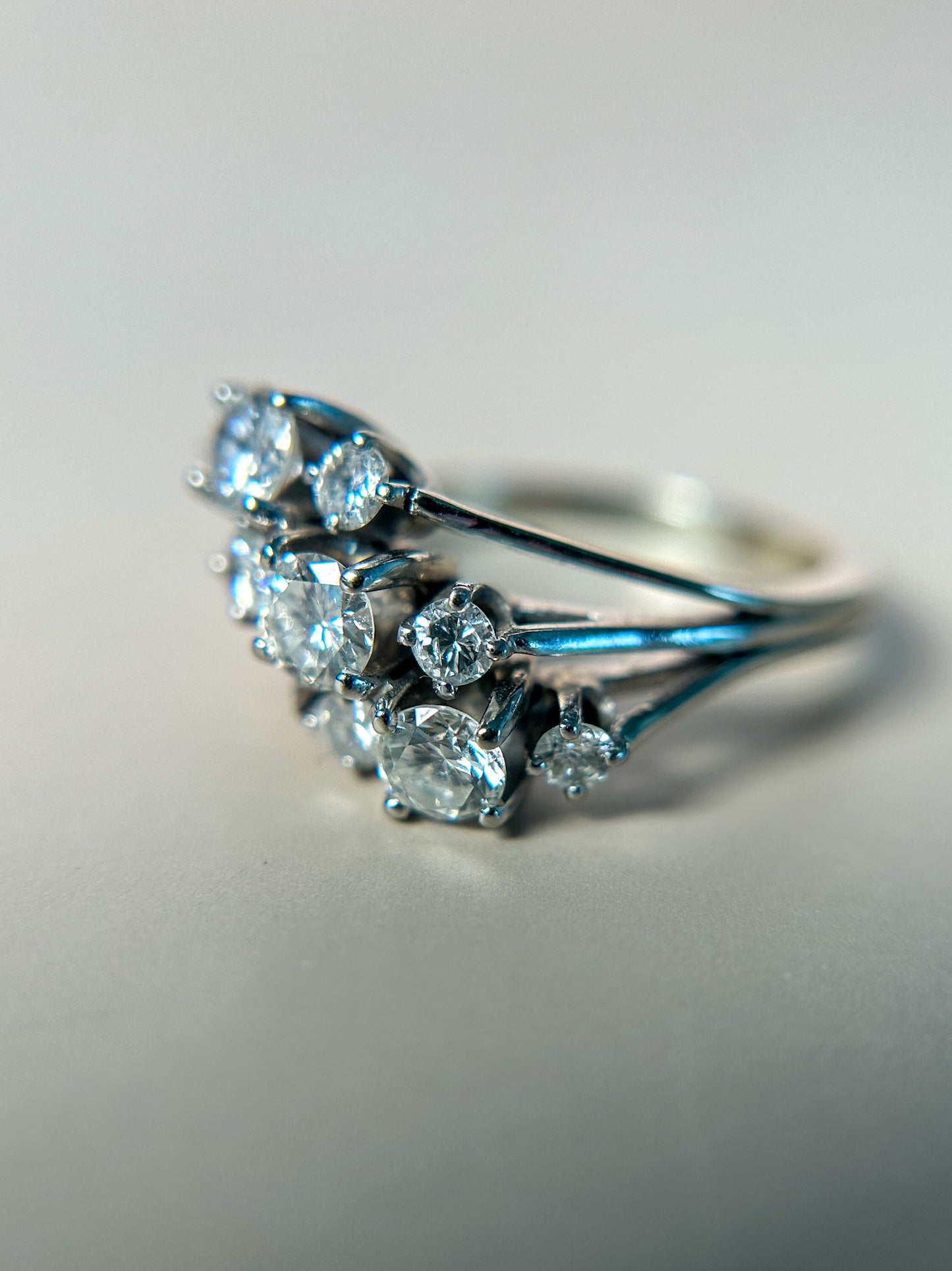 1950s Diamond Ring