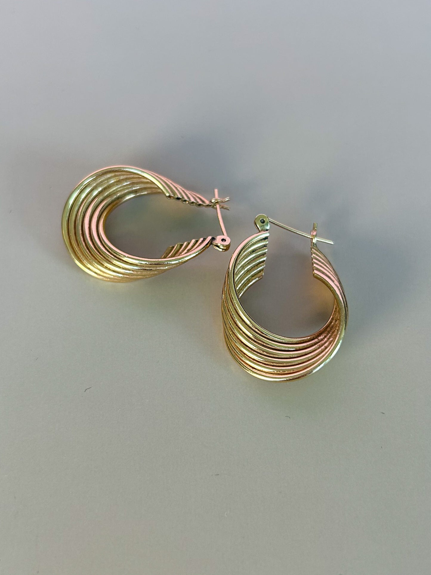 14k Hoop Earrings