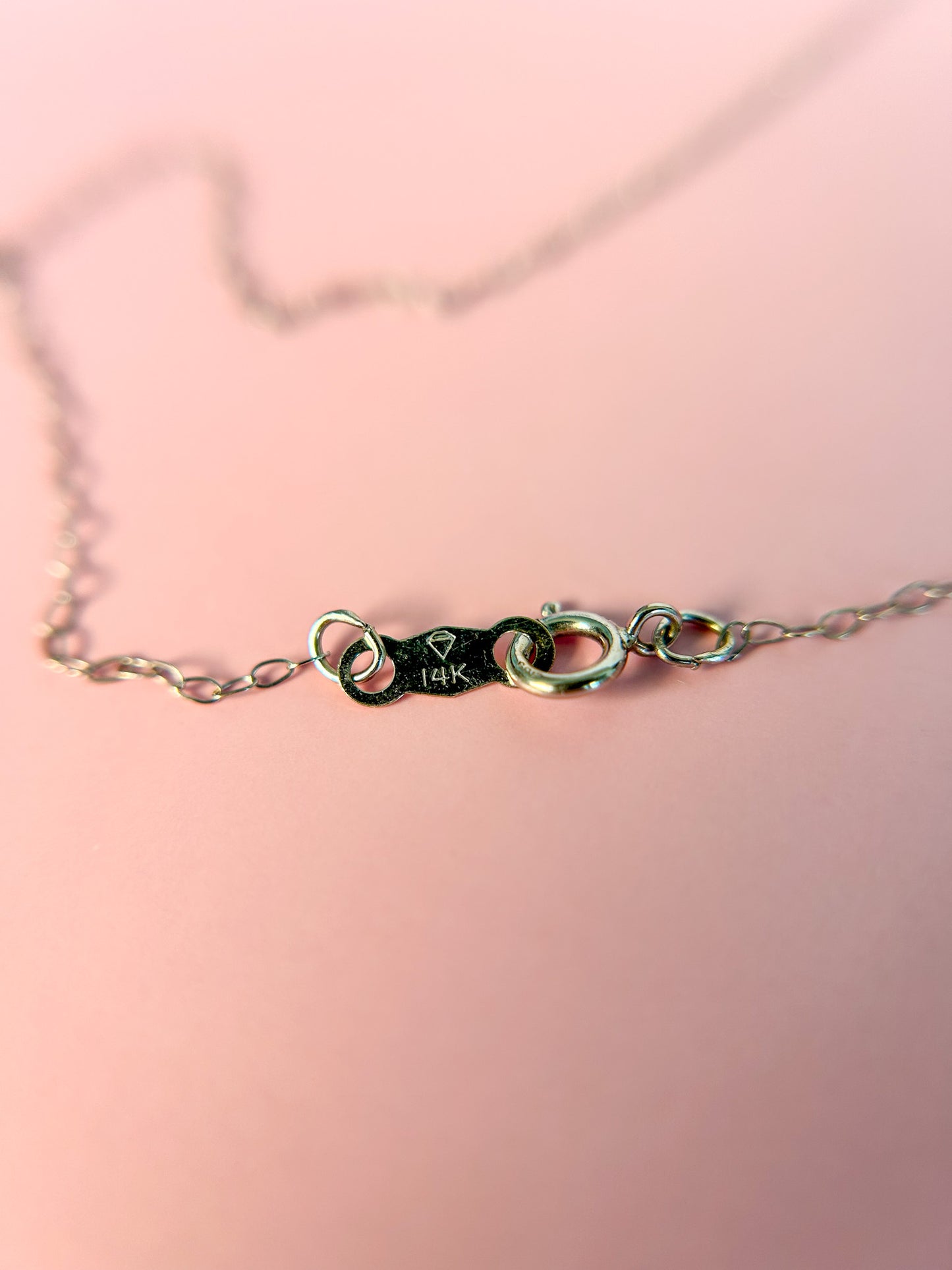 Art Deco Diamond Drop