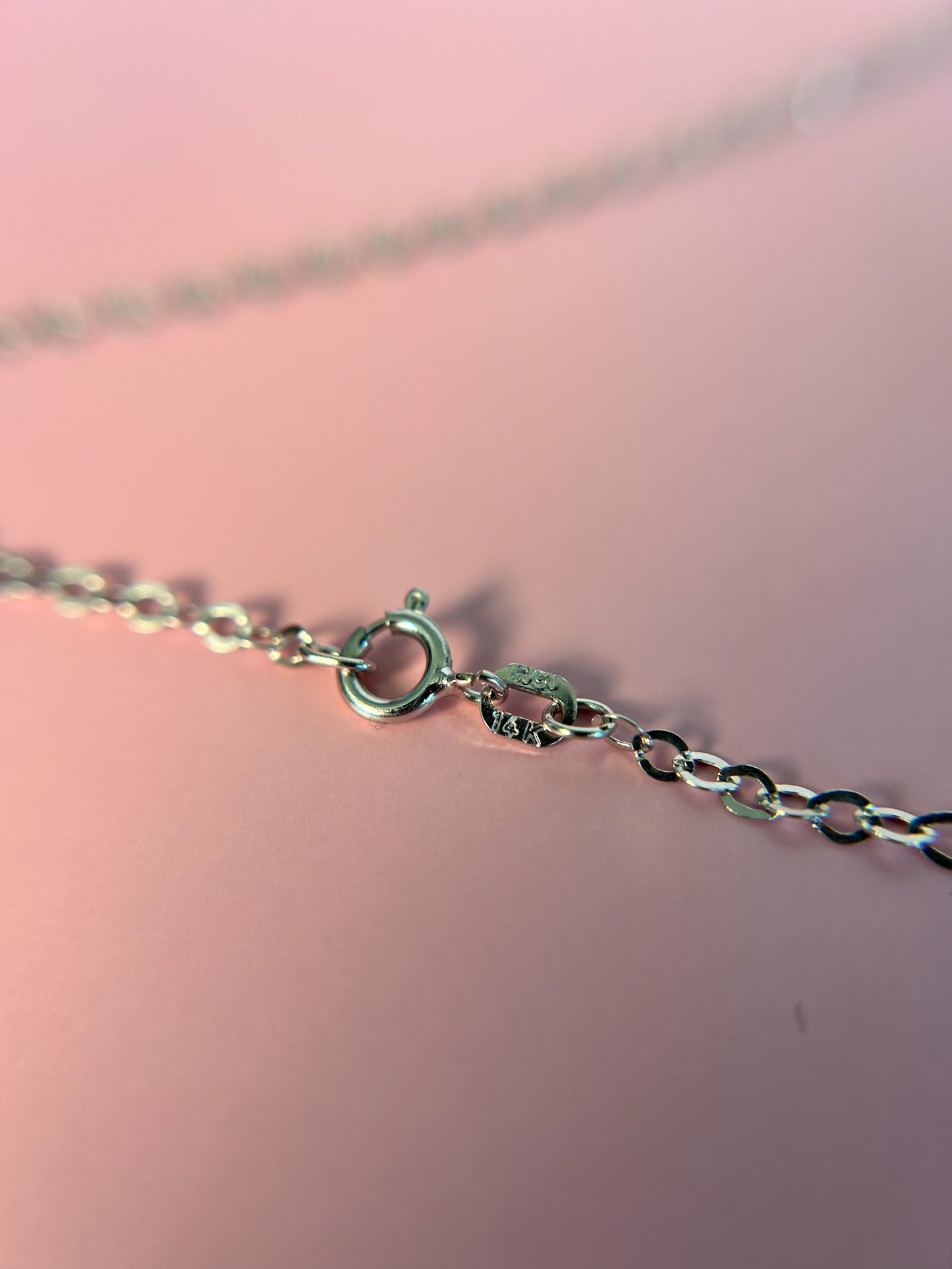 1960s Diamond Pendant