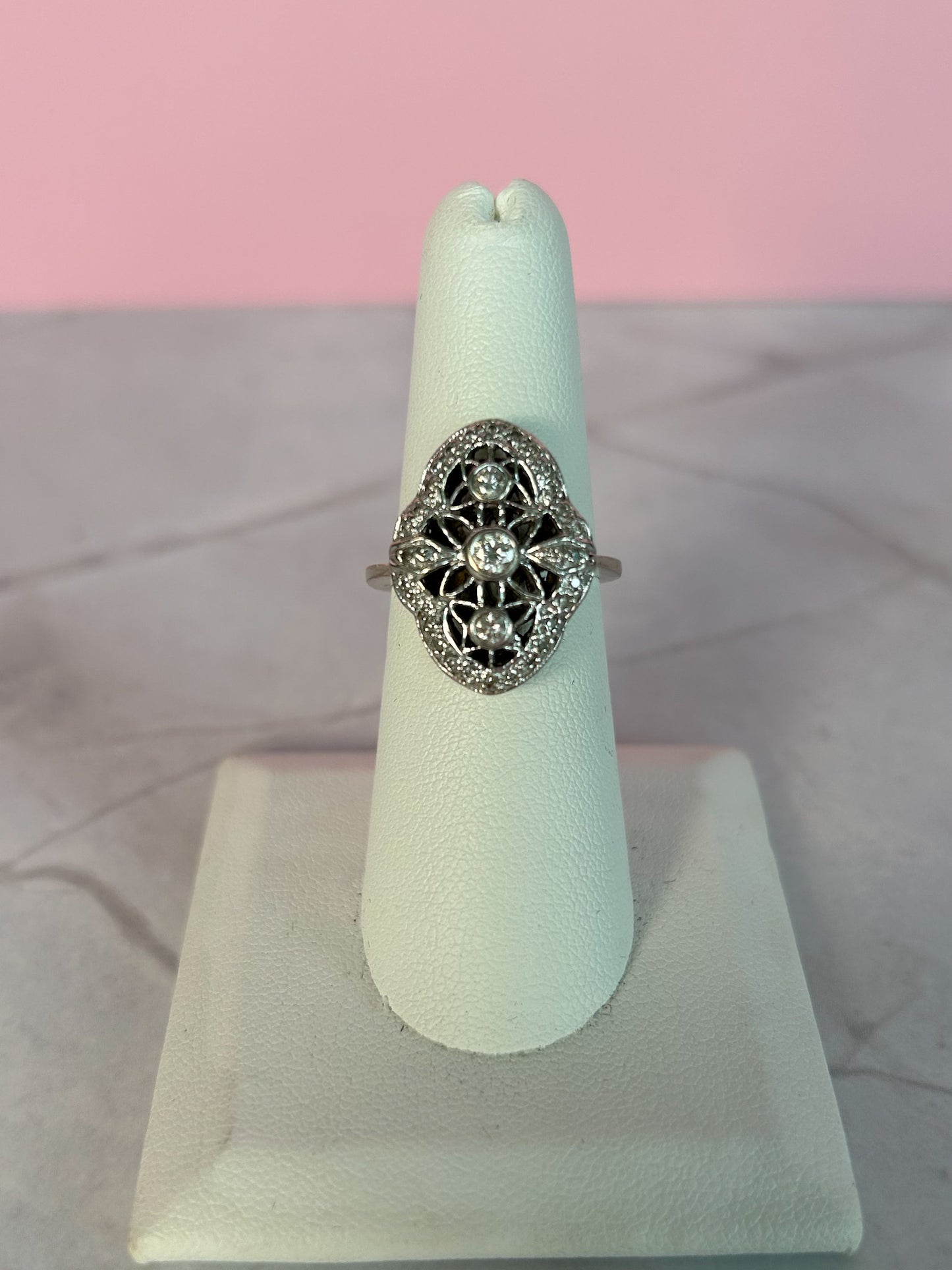 Art Deco Ring