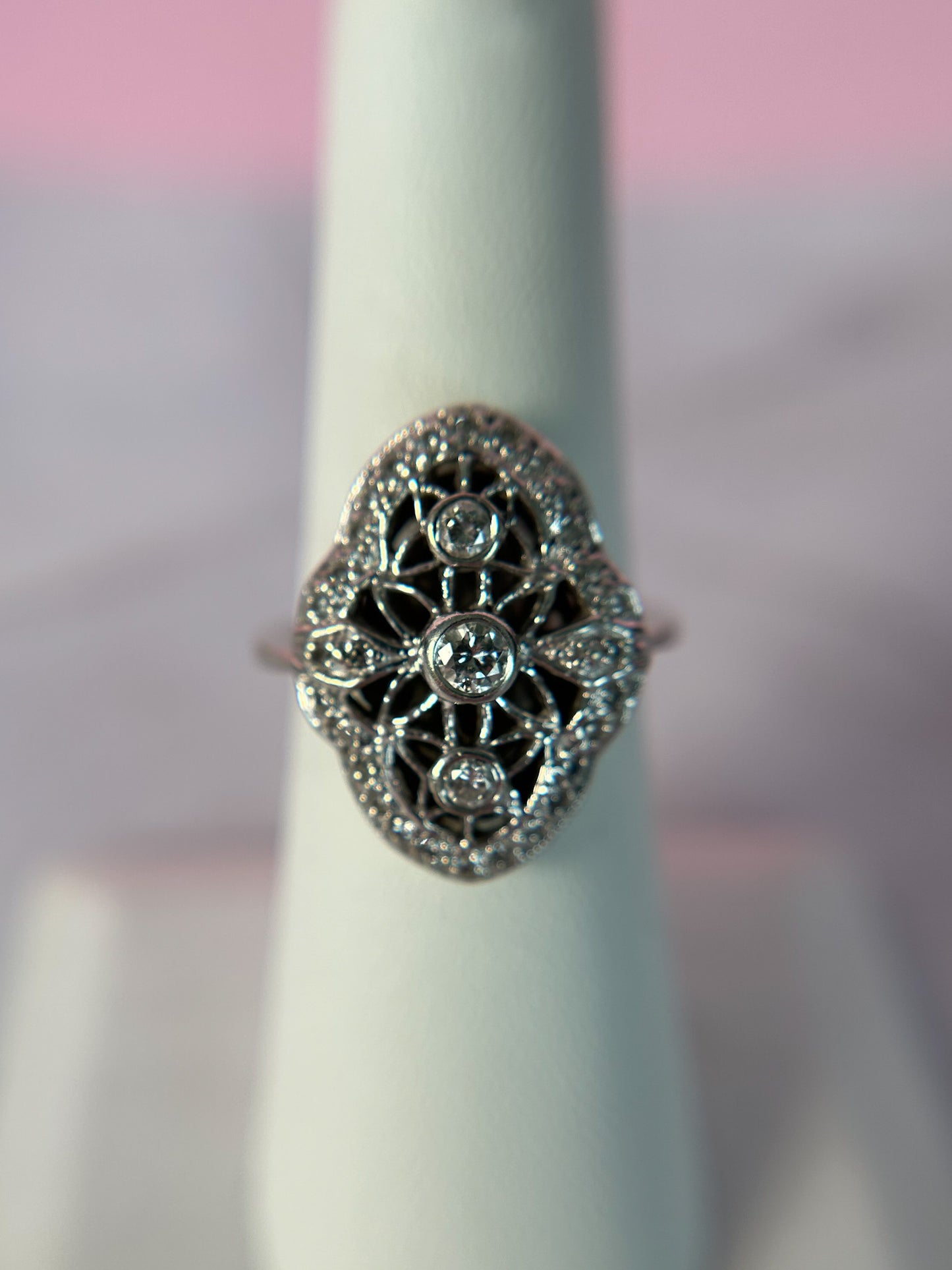 Art Deco Ring