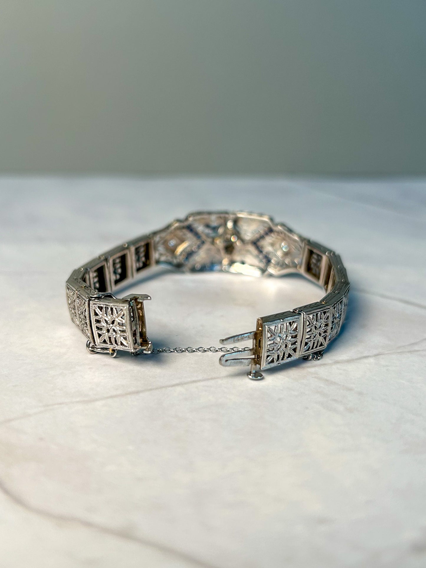 Art Deco Bracelet