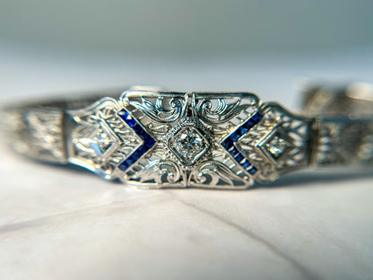 Art Deco Bracelet