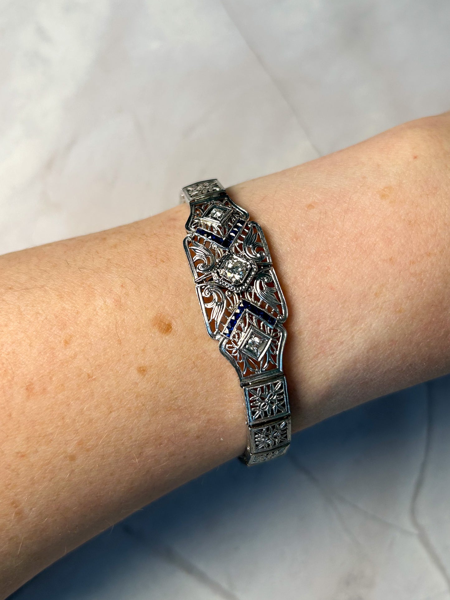 Art Deco Bracelet