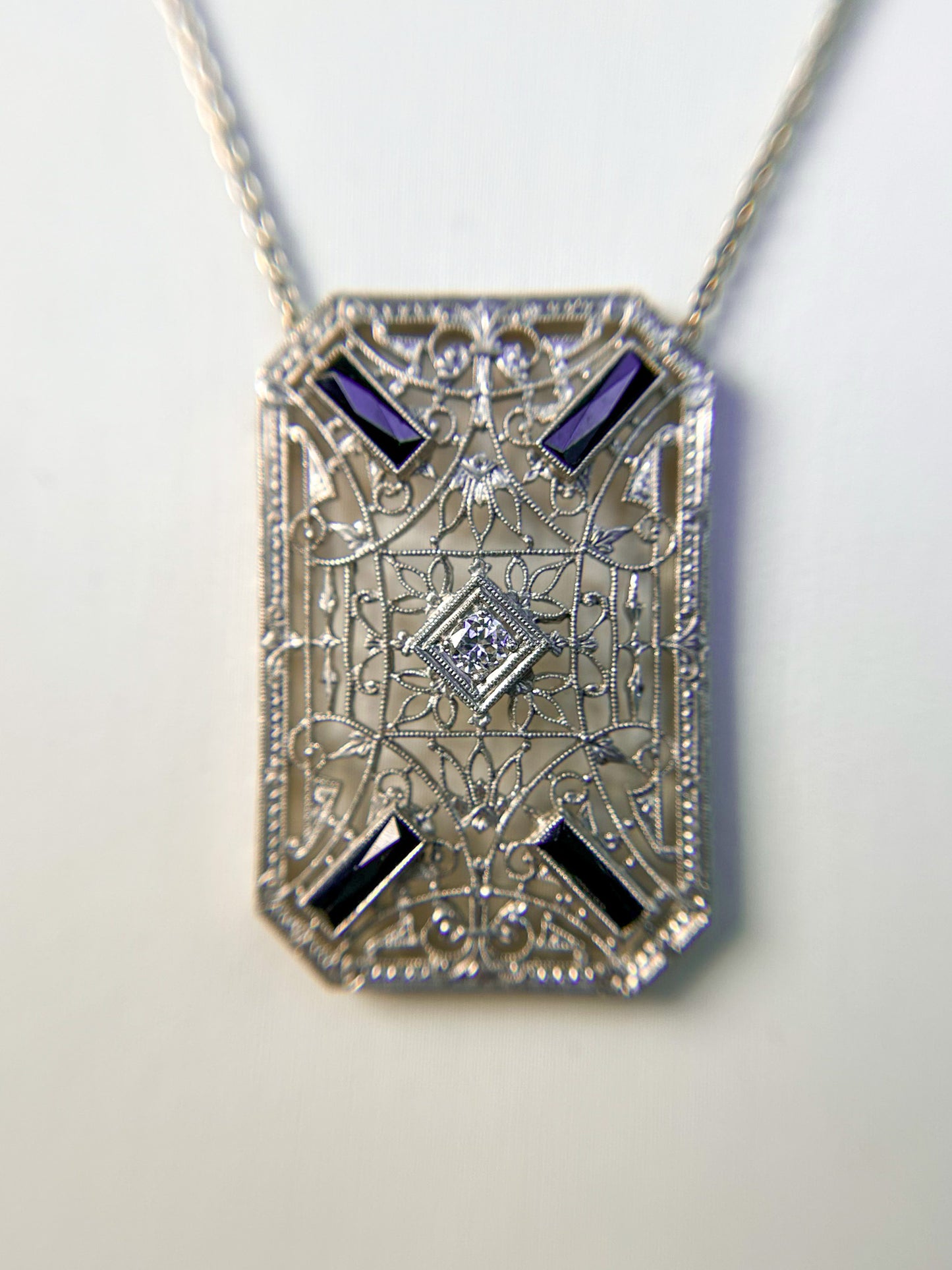 Art Deco Necklace