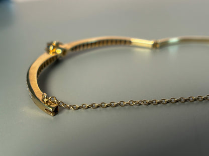 Diamond Bracelet