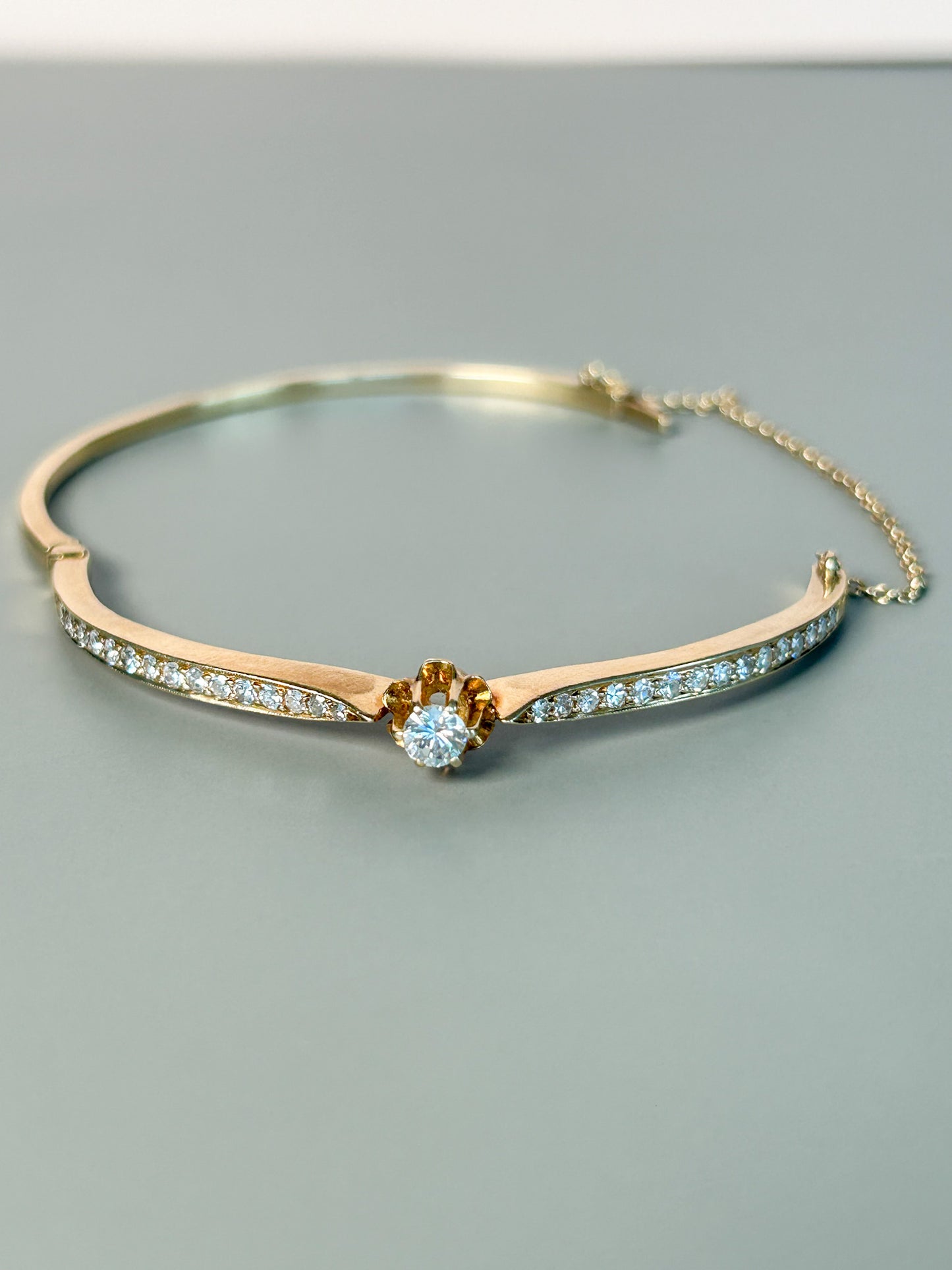 Diamond Bracelet