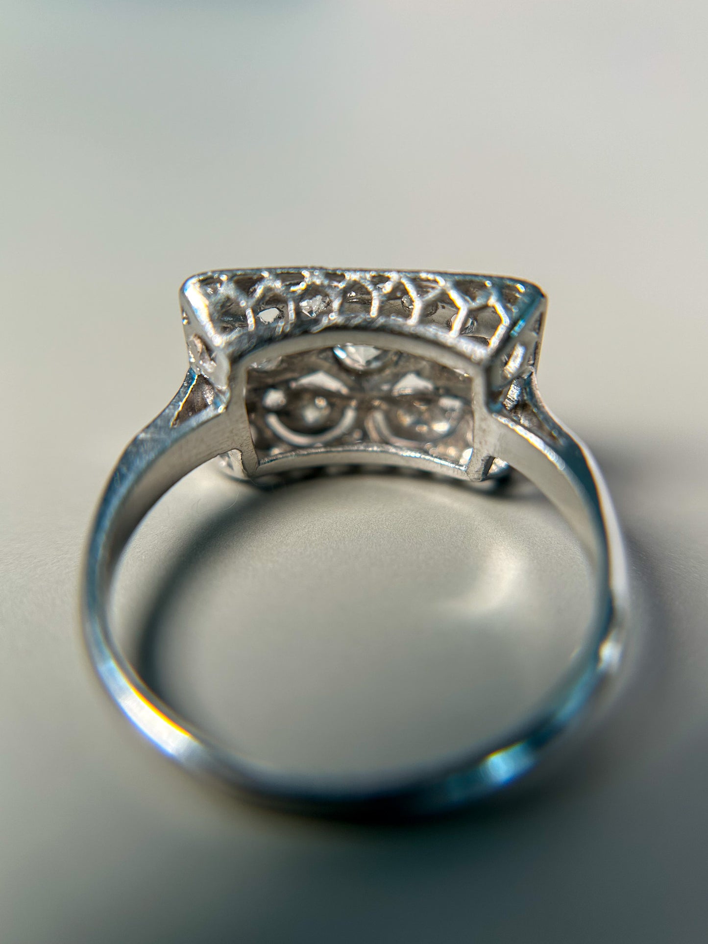 Art Deco Diamond Ring