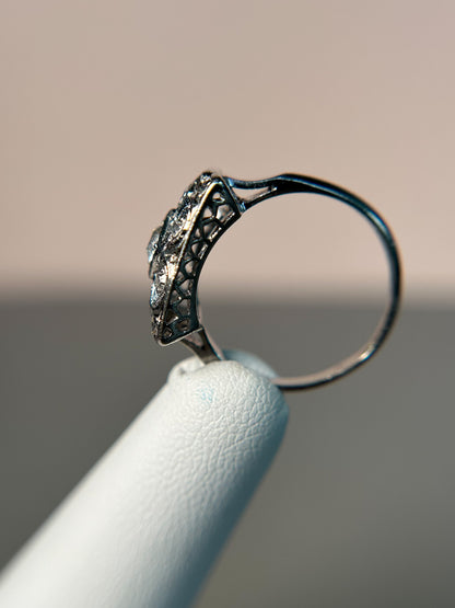 Art Deco Diamond Ring