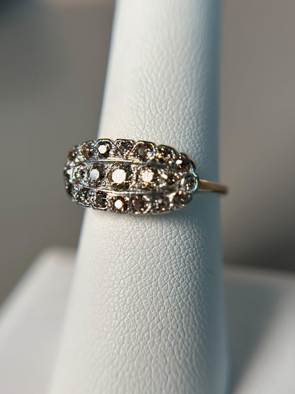 1930s Diamond Ring