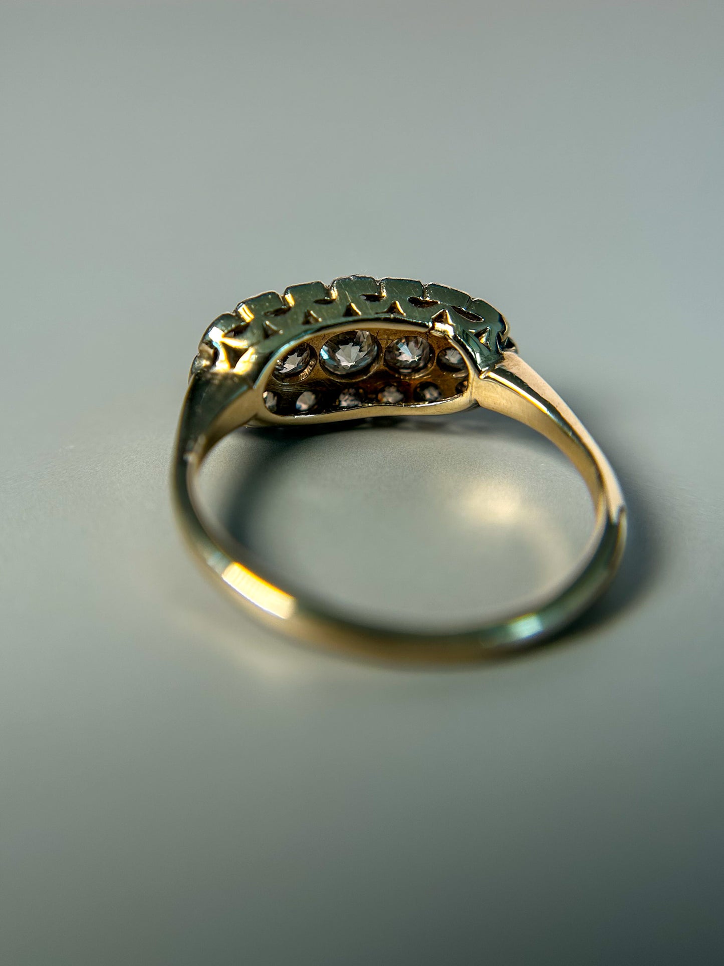 1930s Diamond Ring