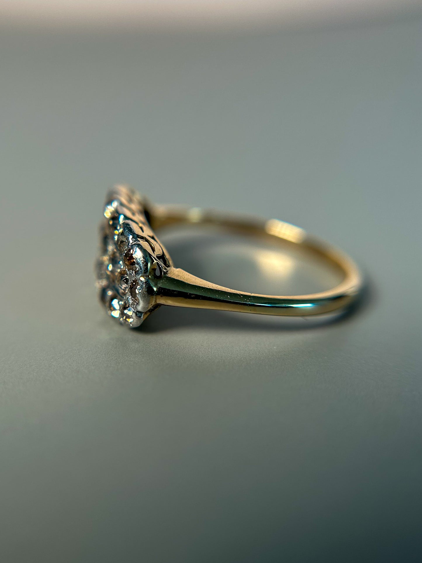 1930s Diamond Ring