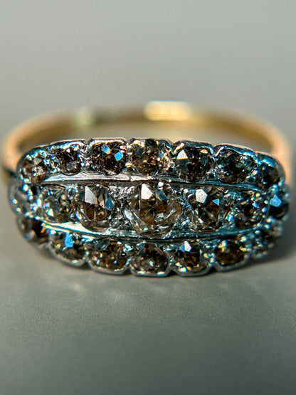 1930s Diamond Ring