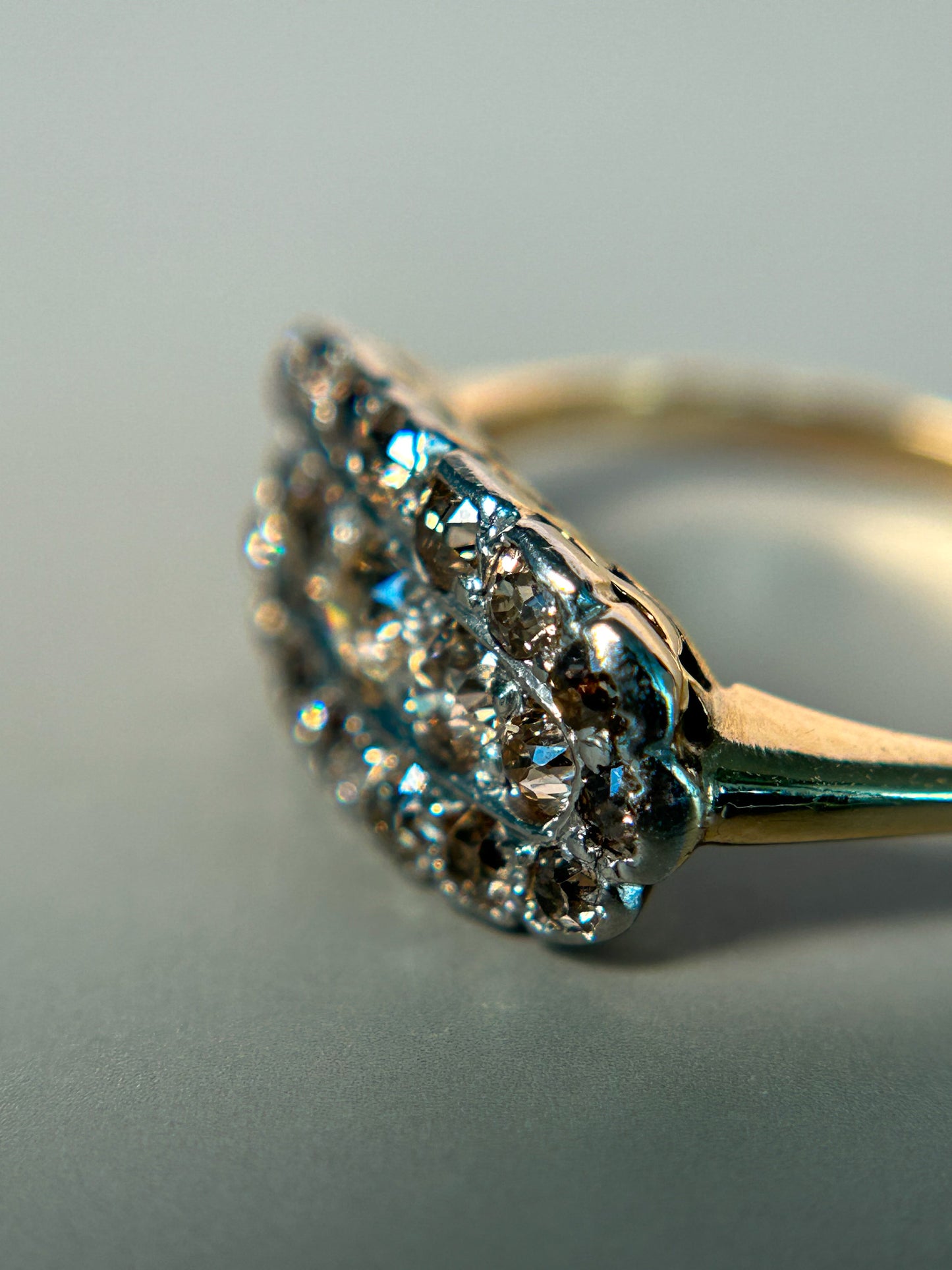 1930s Diamond Ring