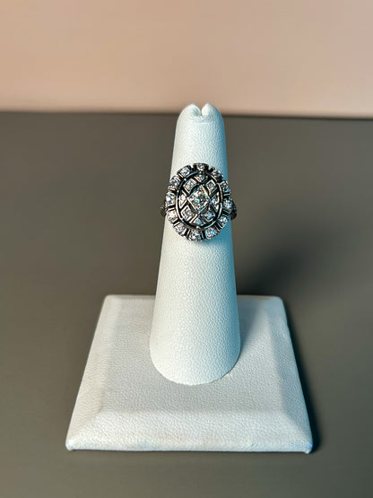 Art Deco Diamond Ring