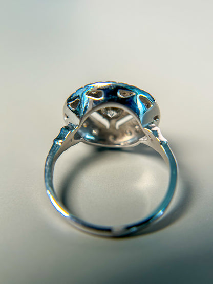 Art Deco Diamond Ring