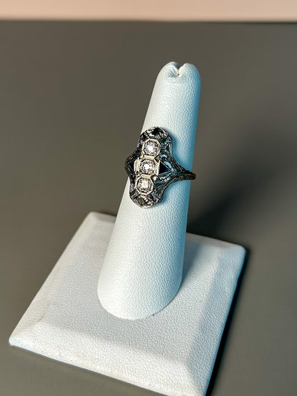 Art Deco Ring