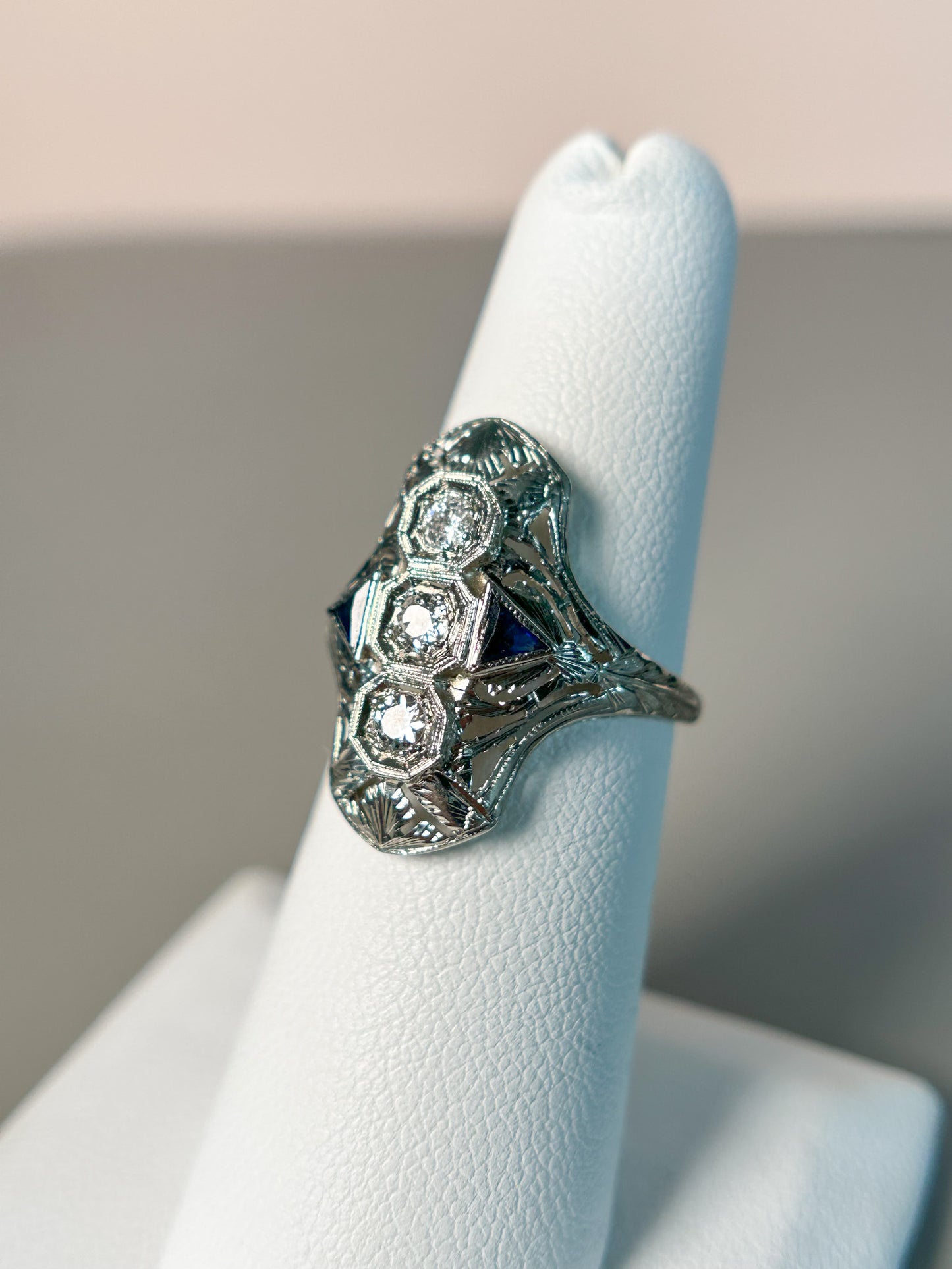 Art Deco Ring