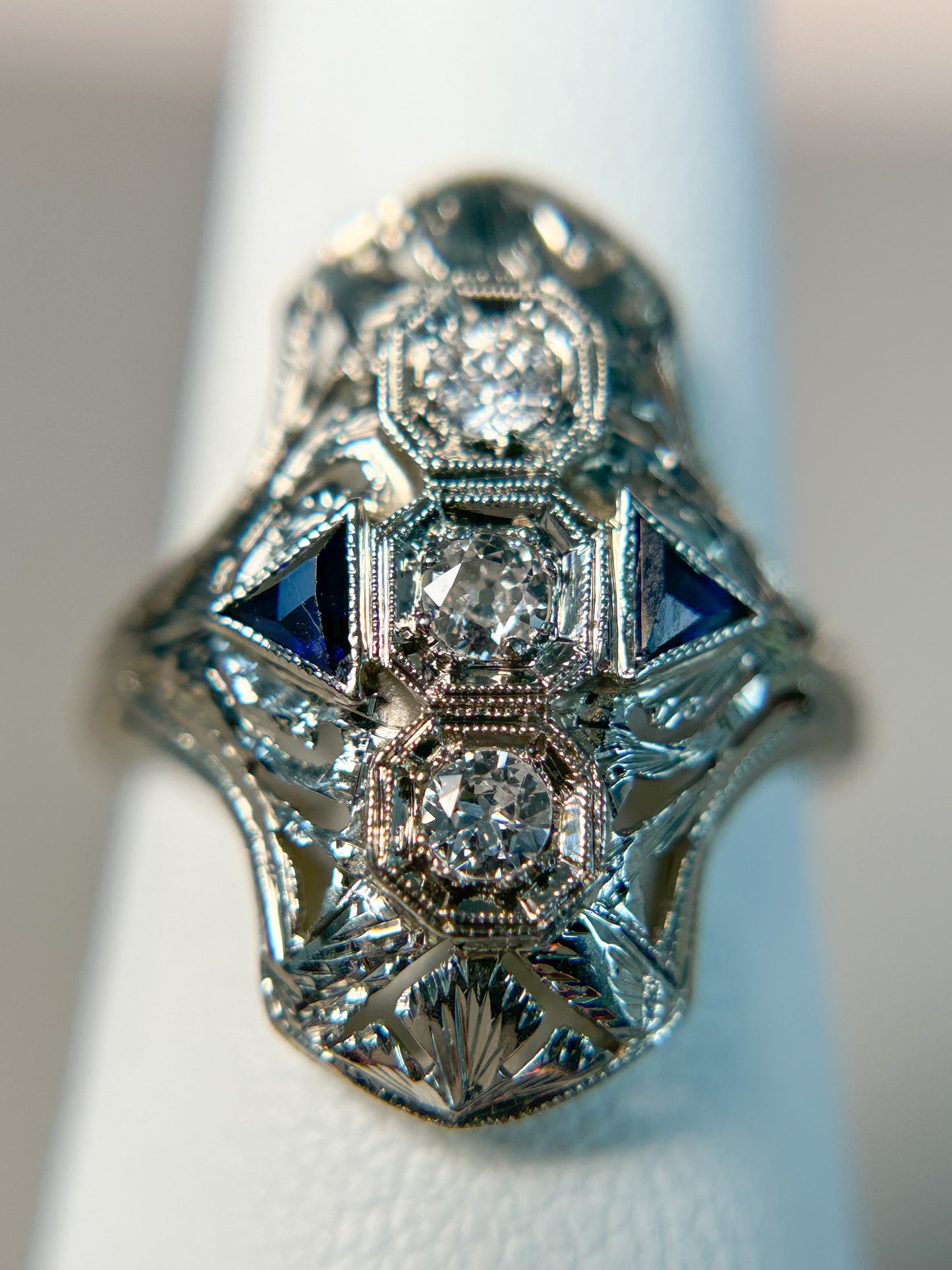 Art Deco Ring