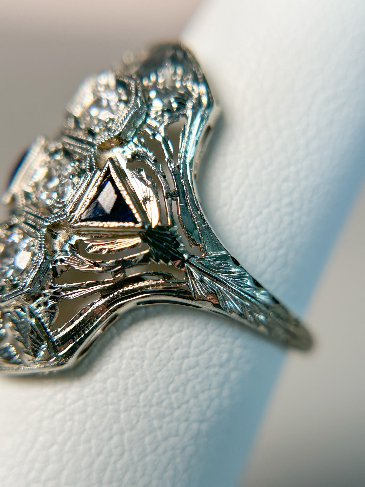 Art Deco Ring