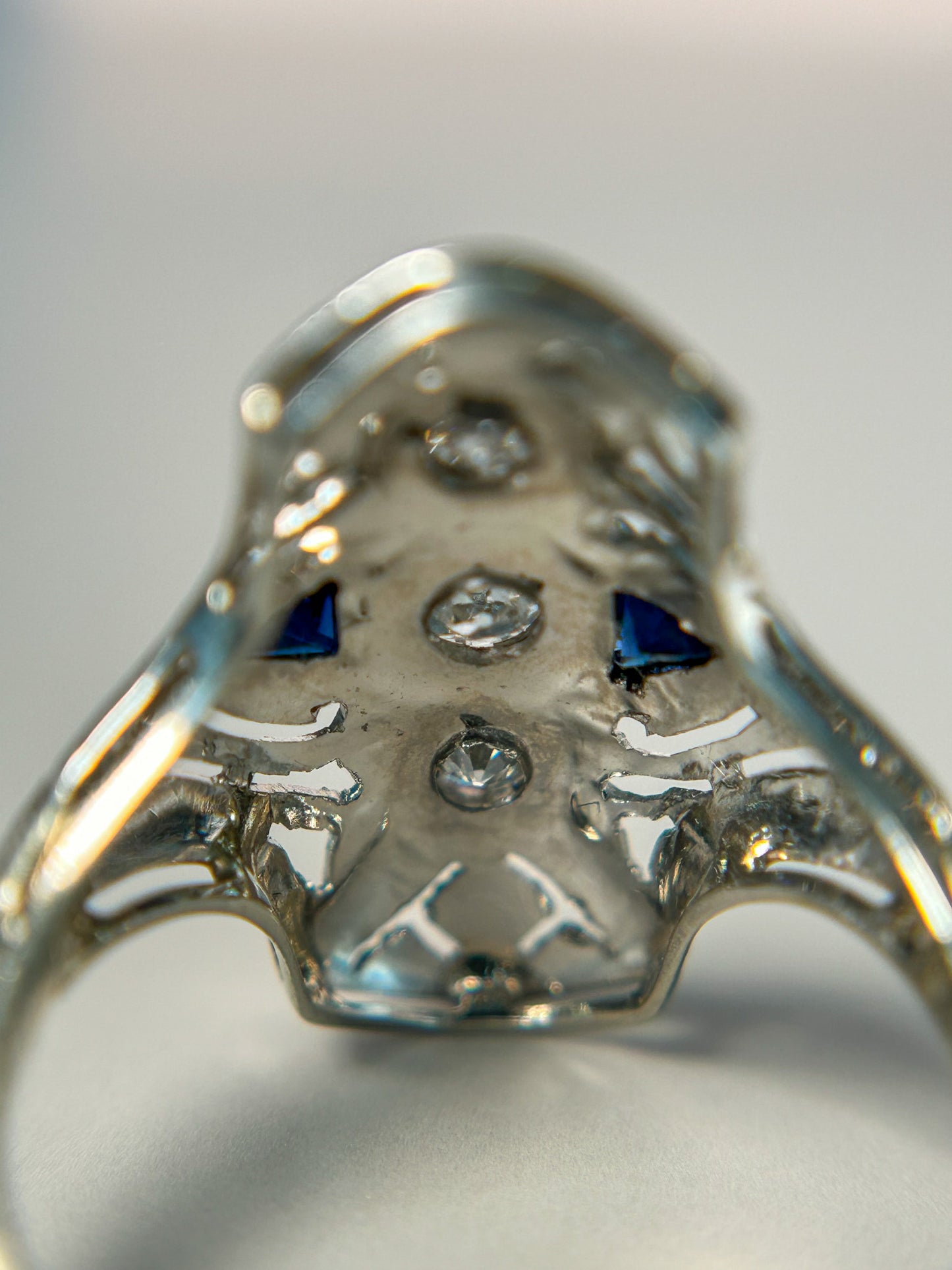 Art Deco Ring
