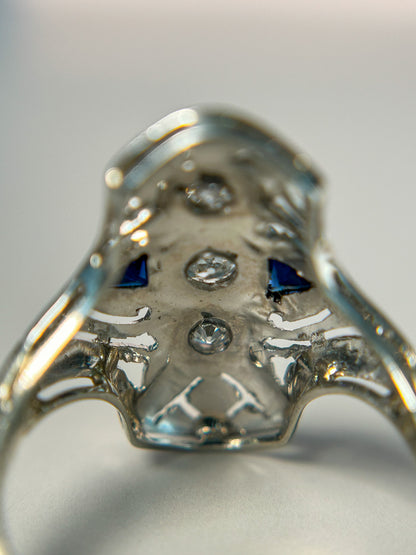 Art Deco Ring