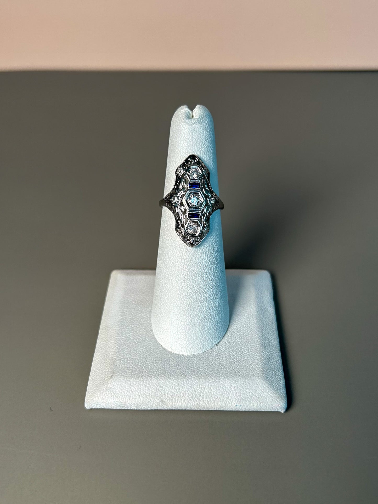 Art Deco Ring