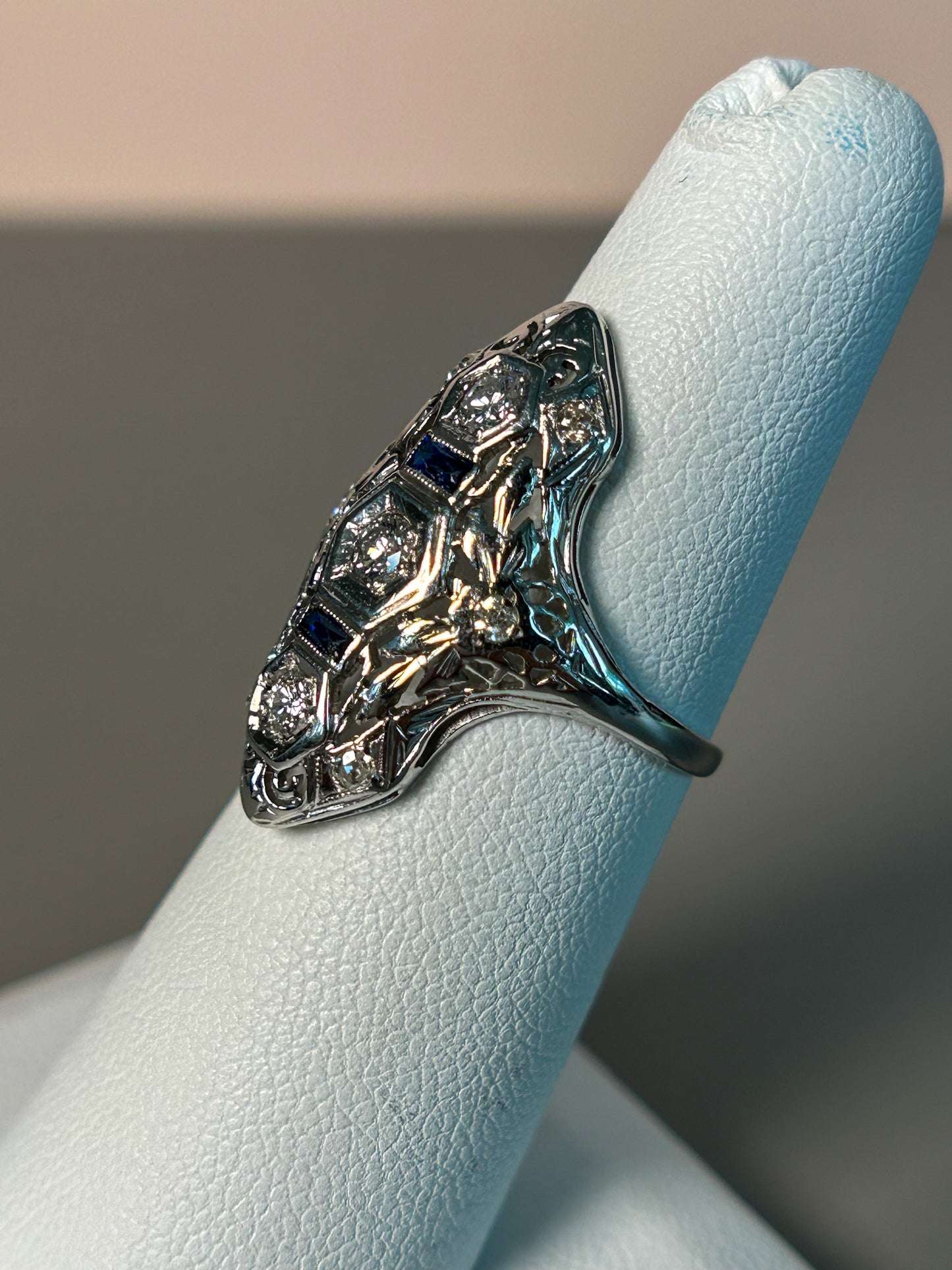 Art Deco Ring