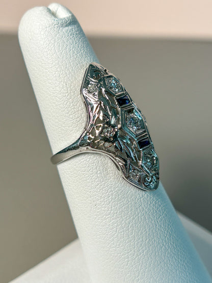 Art Deco Ring