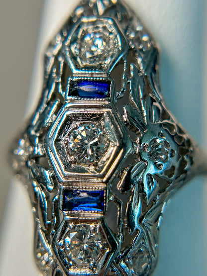 Art Deco Ring