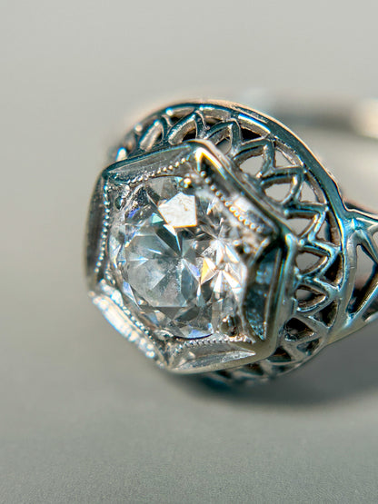 Art Deco Ring