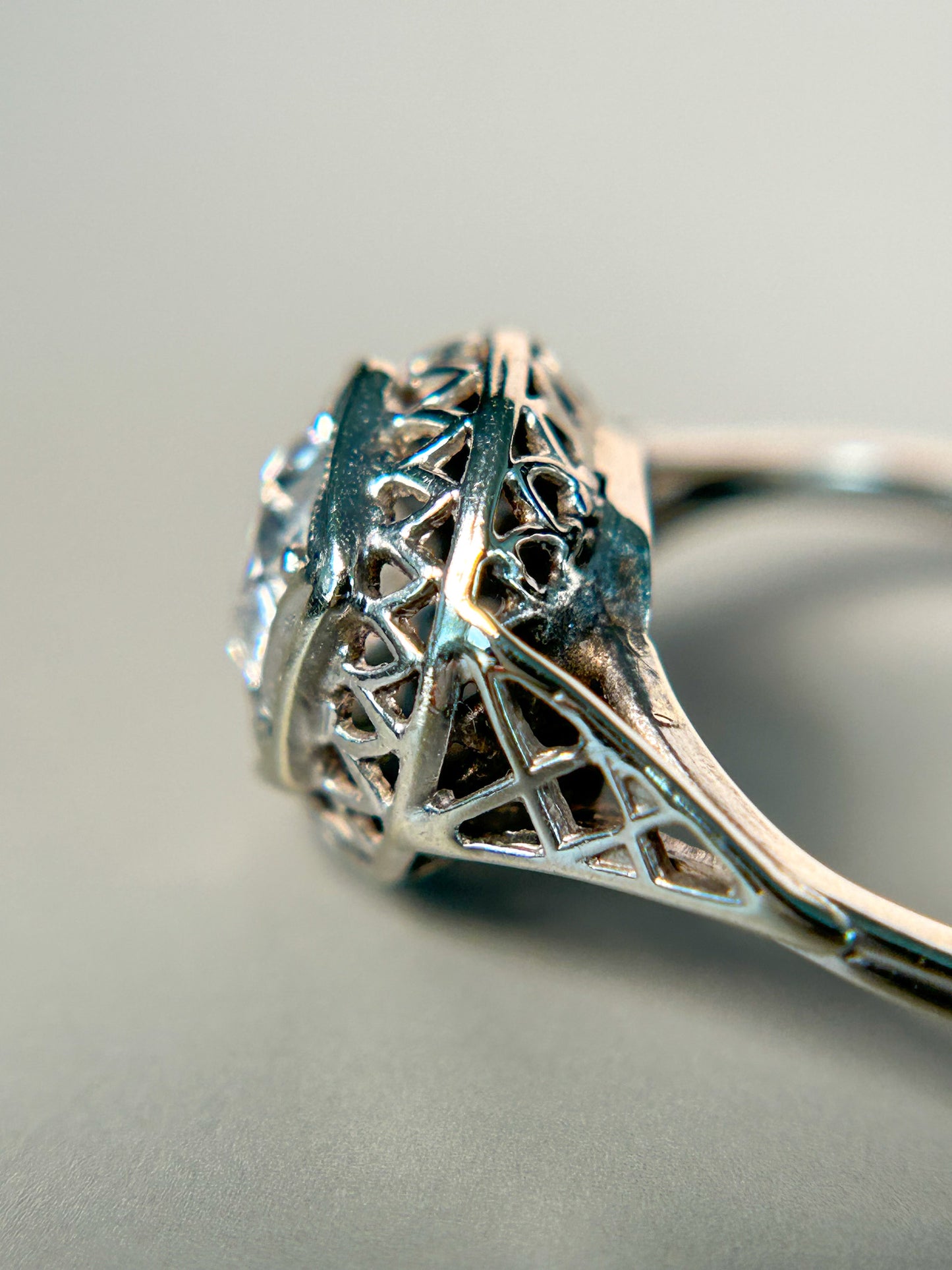 Art Deco Ring