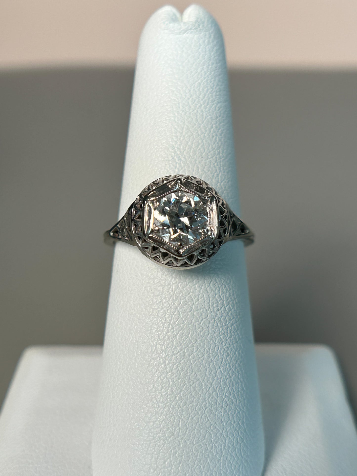 Art Deco Ring