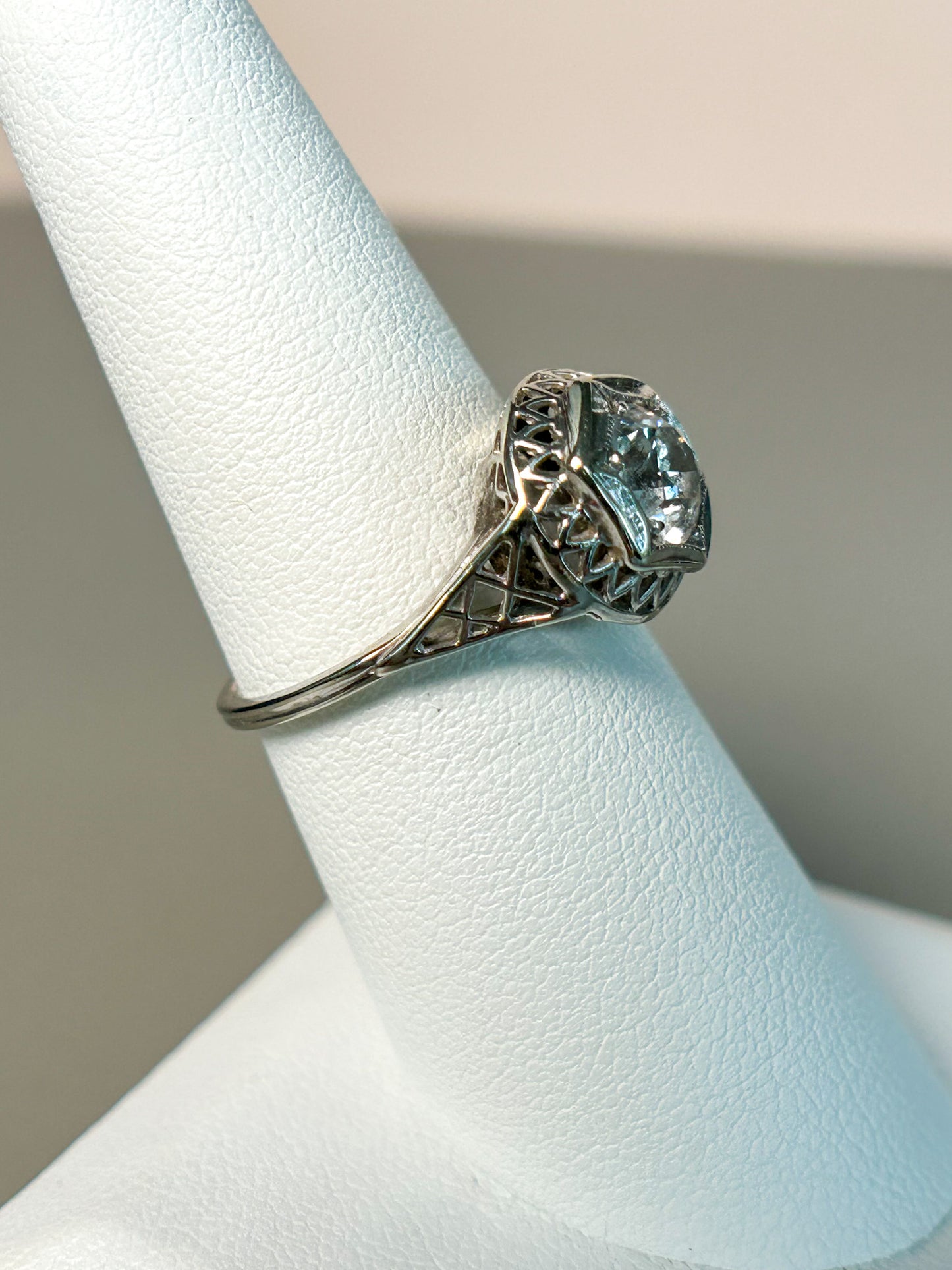 Art Deco Ring