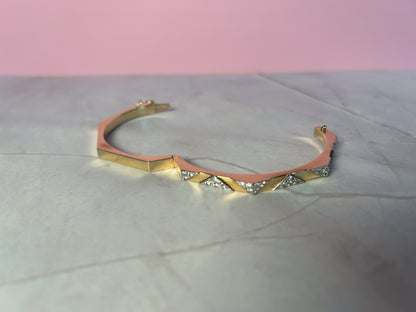 1950s Bracelet 14k