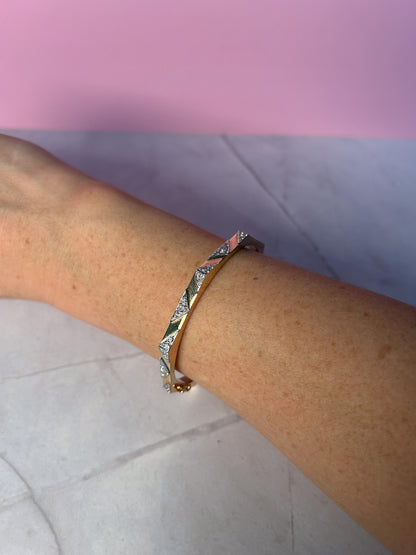 1950s Bracelet 14k