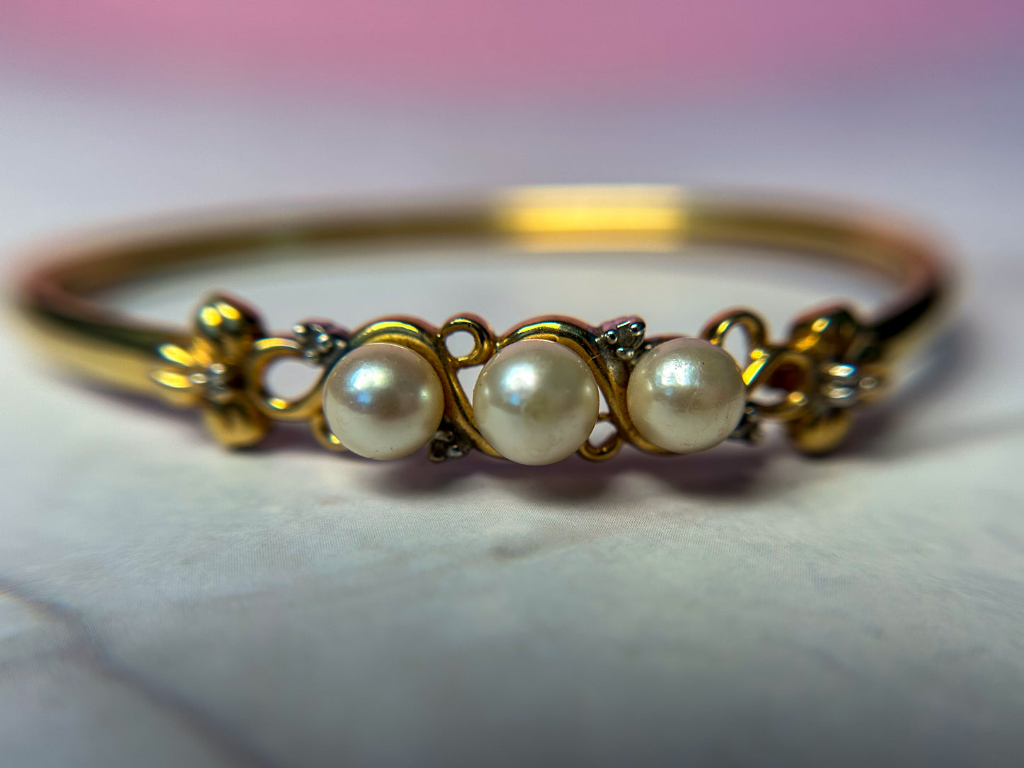 Pearl Bracelet