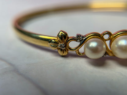 Pearl Bracelet