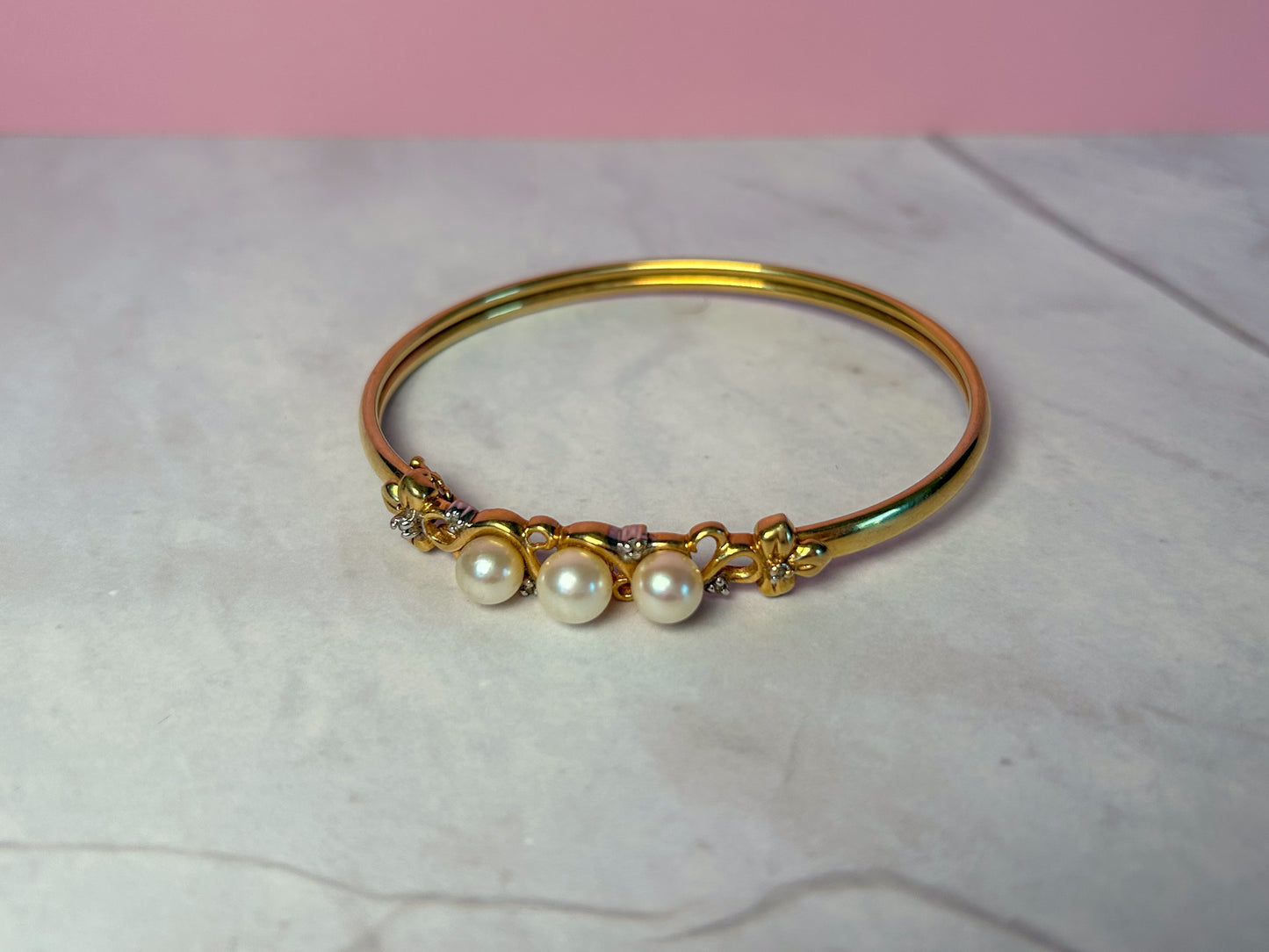 Pearl Bracelet