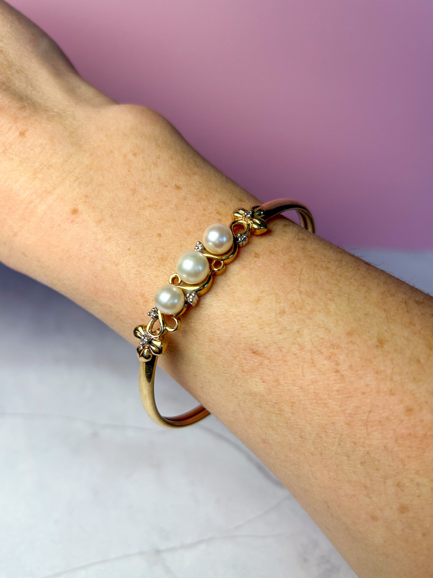 Pearl Bracelet