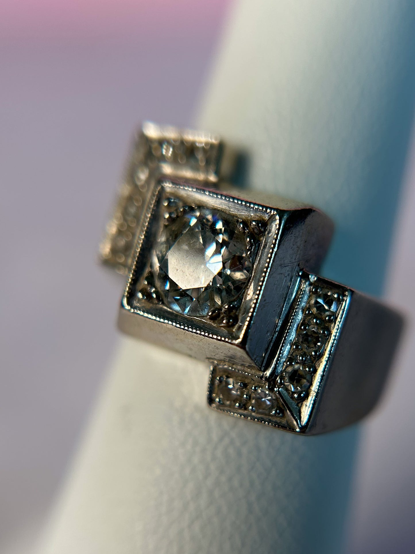 Art Deco Ring