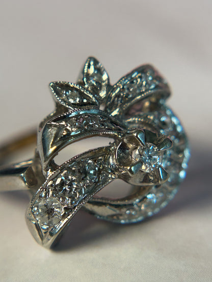 1930s Diamond Ring