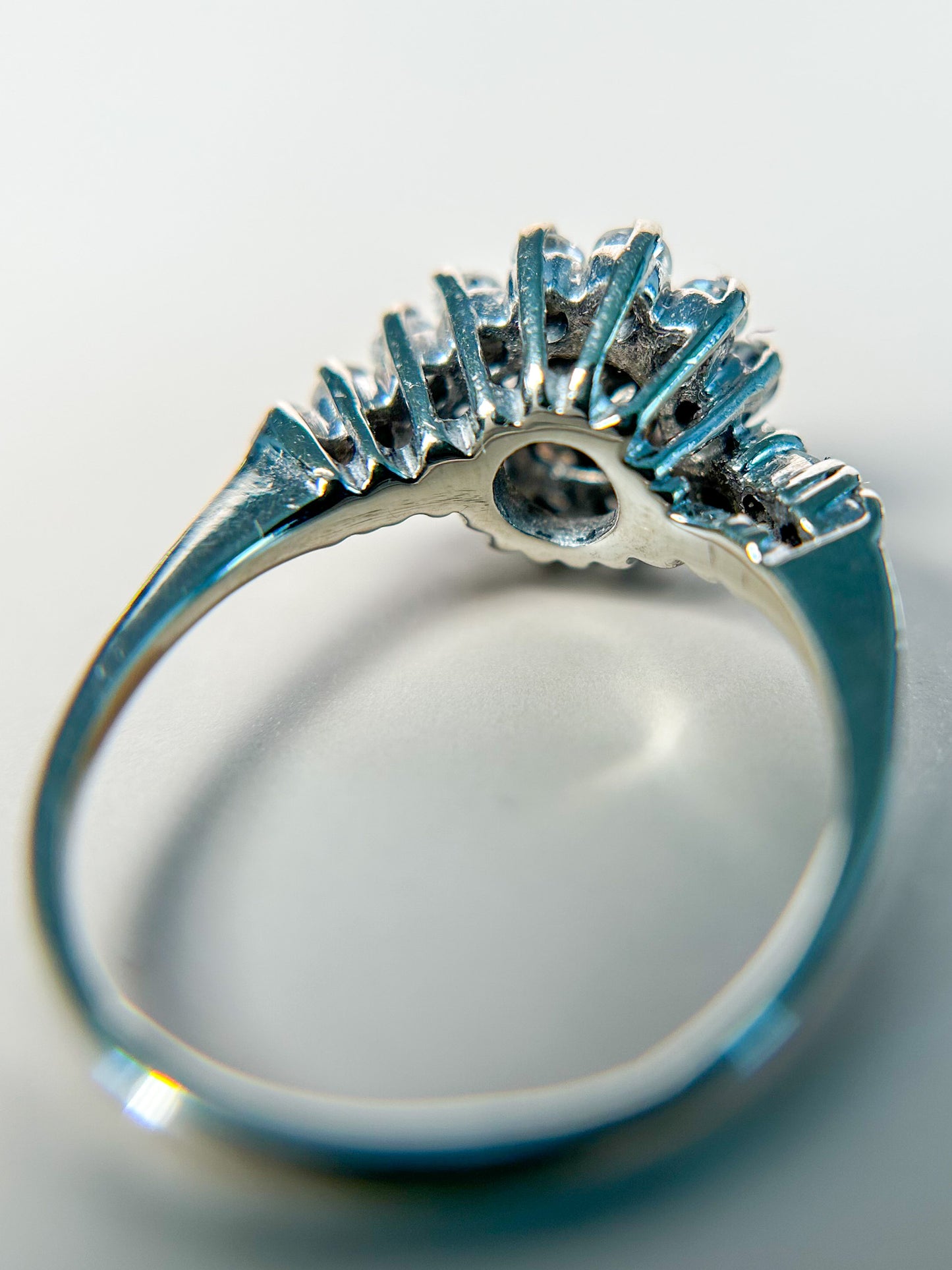 1940s Ballerina Ring