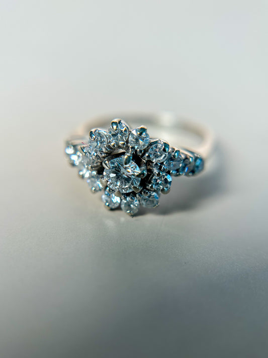 1940s Ballerina Ring