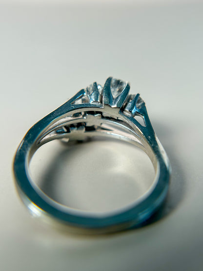 1950s Diamond Ring
