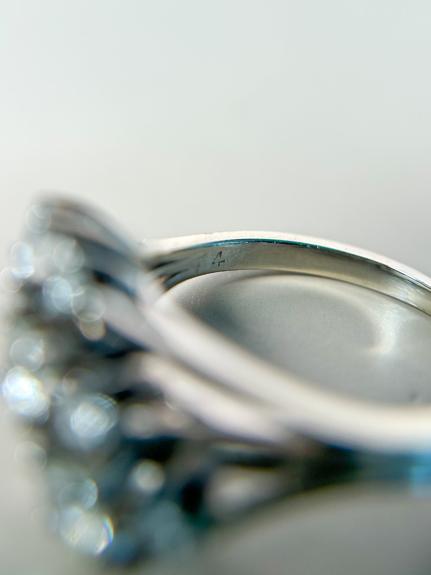 1950s Diamond Ring
